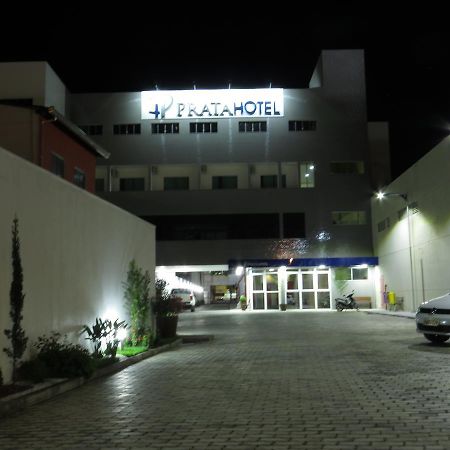 كروز داس ألماس Prata Hotel المظهر الخارجي الصورة