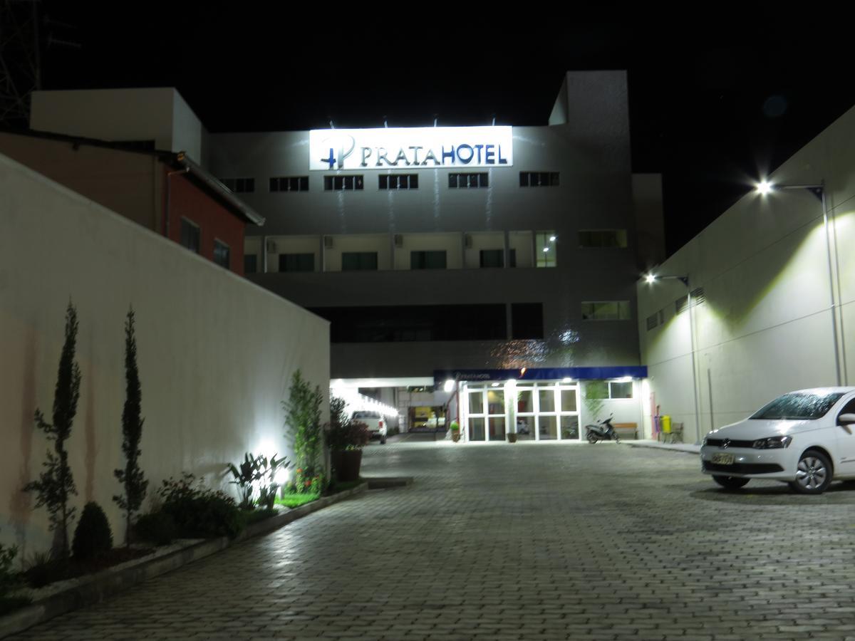 كروز داس ألماس Prata Hotel المظهر الخارجي الصورة